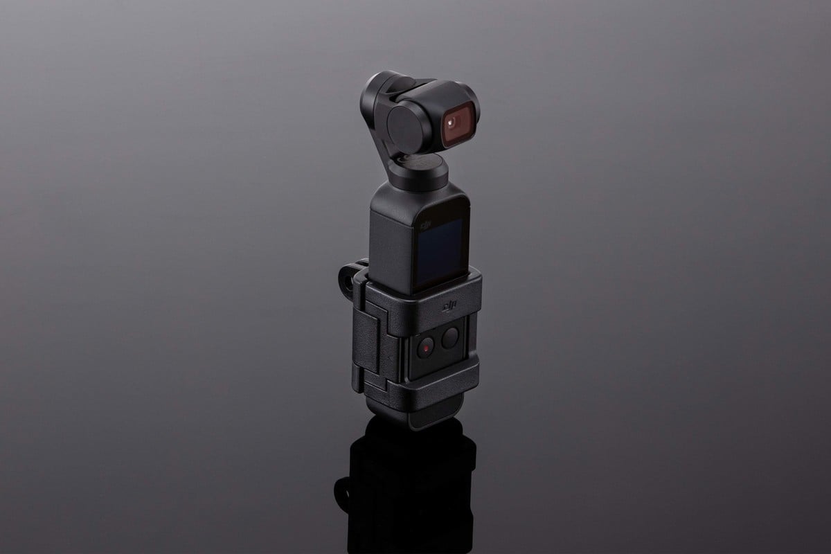 dji Osmo Pocket Accessory Mount